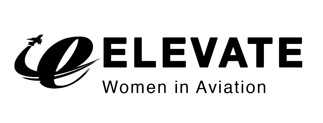 Elevate Aviation Women in Aviation logo