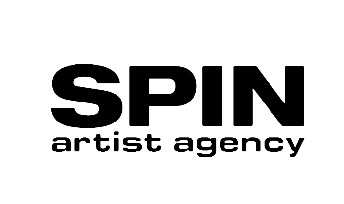 Spin Artist Agency Logo
